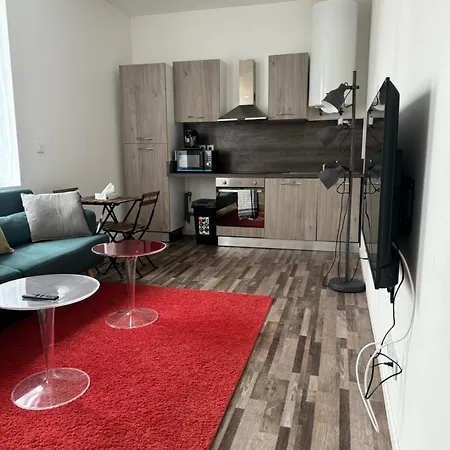Philomene Apartment Romilly-sur-Seine Exterior photo