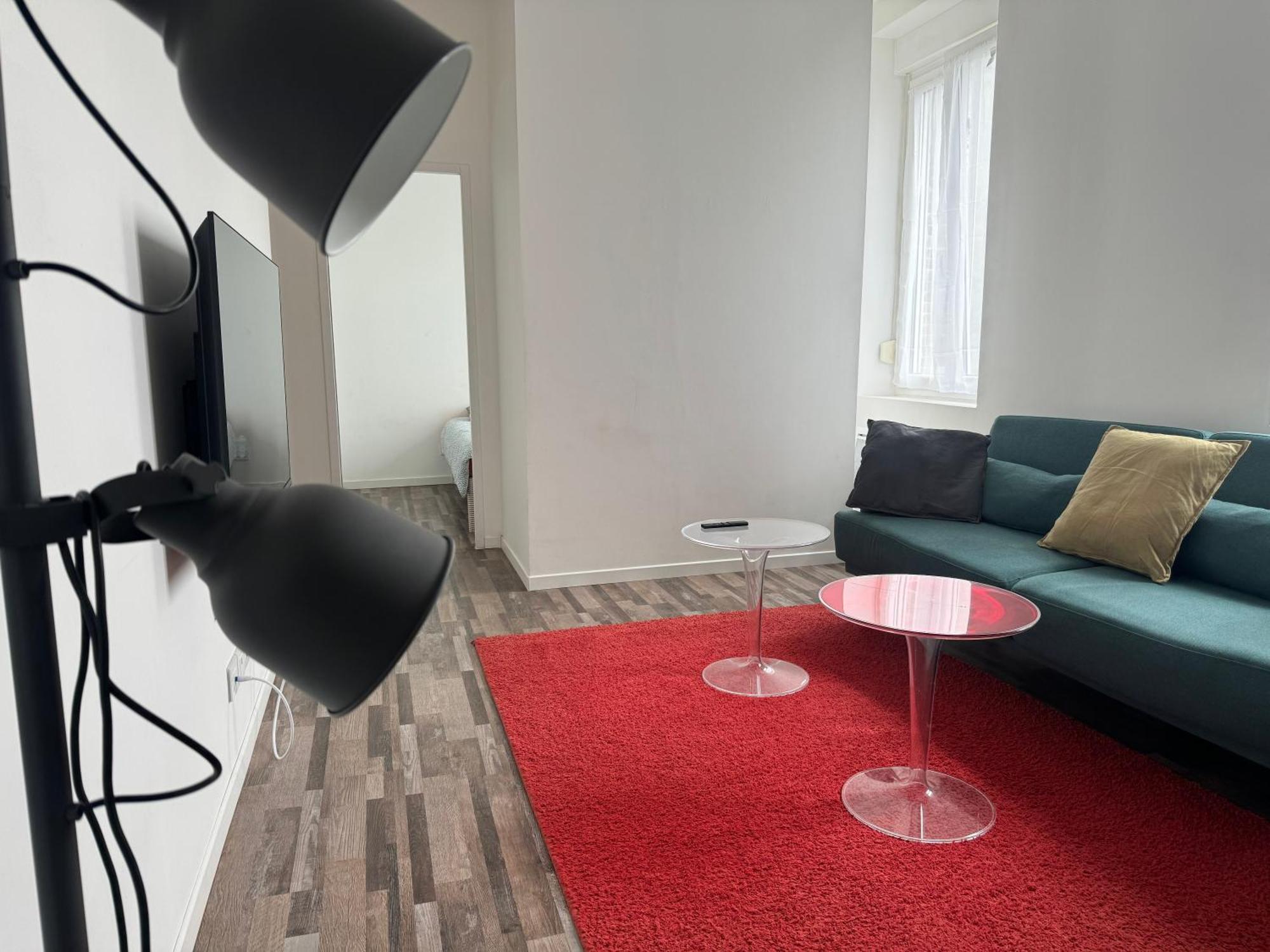 Apartment Philomene Romilly-sur-Seine