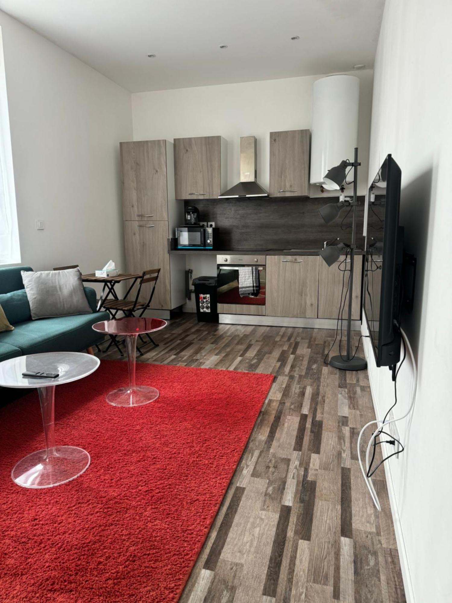 Apartment Philomene